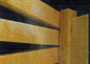 玻璃棉條